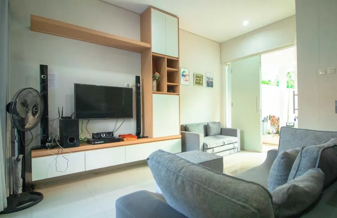 Vila Dolby With Private Pool By Masterpiece Villa-1